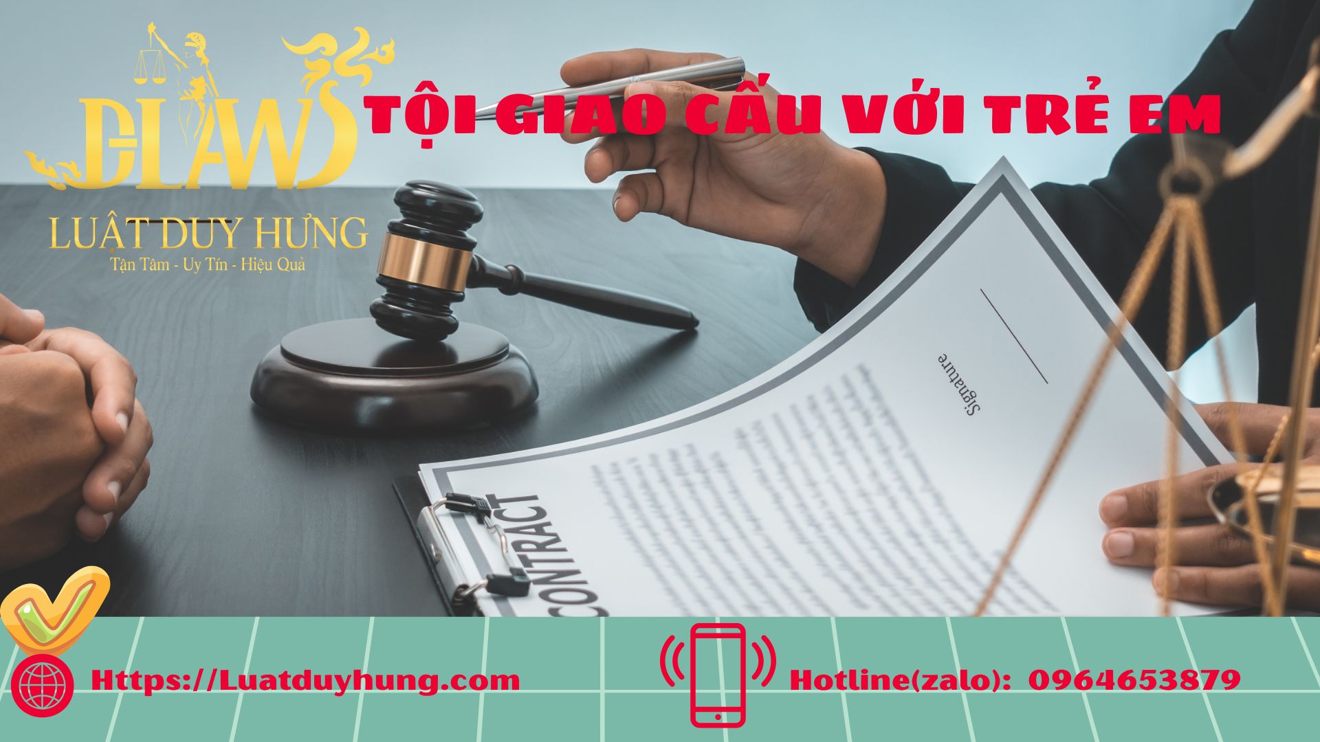 Tội giao cấu với trẻ em