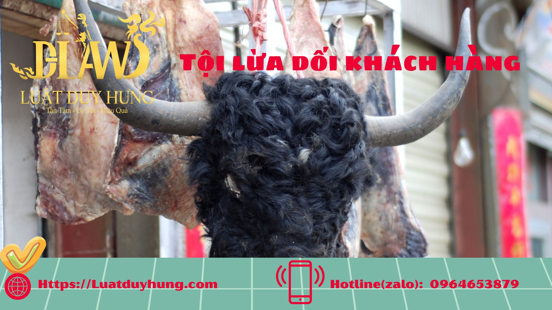 Tội lừa dối khách hàng