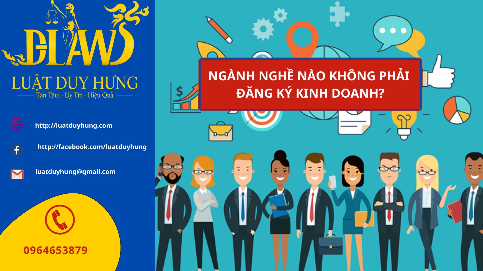 ĐĂNG KÝ KINH DOANH