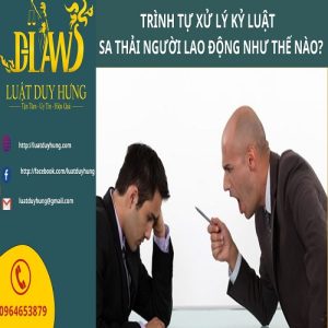 Kỷ luật lao động