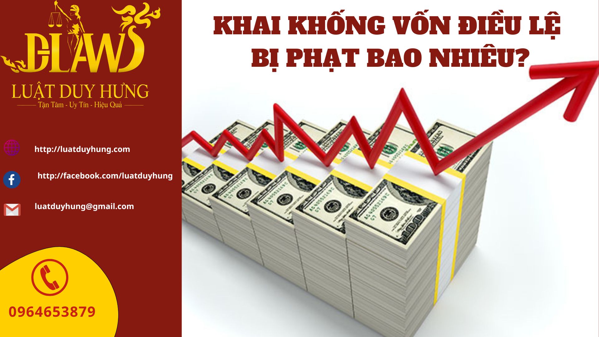 KHAI KHỐNG VỐN ĐIỀU LỆ