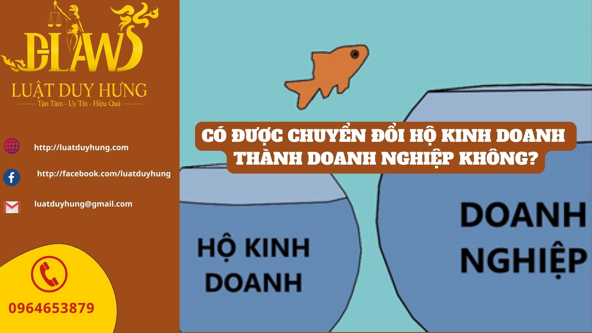 CHUYỂN ĐỔI HỘ KINH DOANH