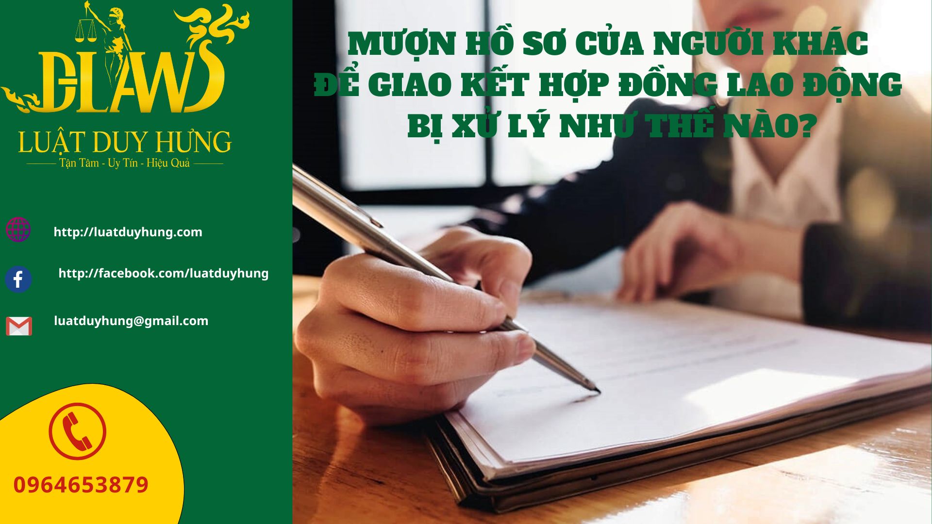 MƯỢN HỒ SƠ GIAO KẾT HĐ