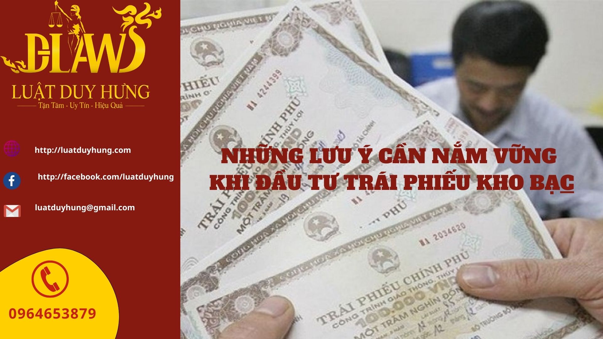 ĐẦU TƯ TRÁI PHIẾU KHO BẠC