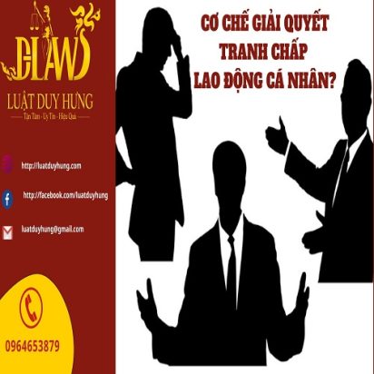 Tranh chấp lao động cá nhân