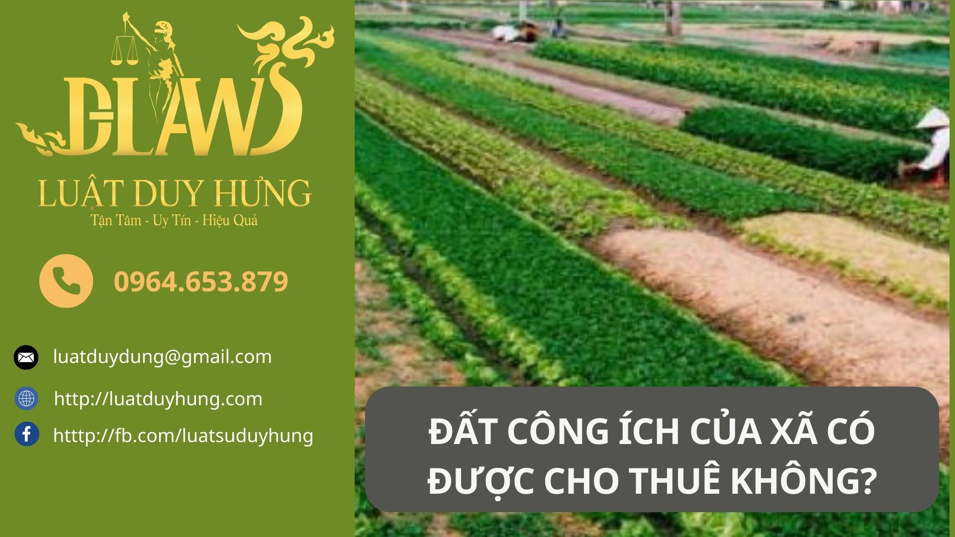 thue dat cong ich cua xa