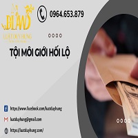 Tội môi giới hối lọ bị xử lý như thế nào???