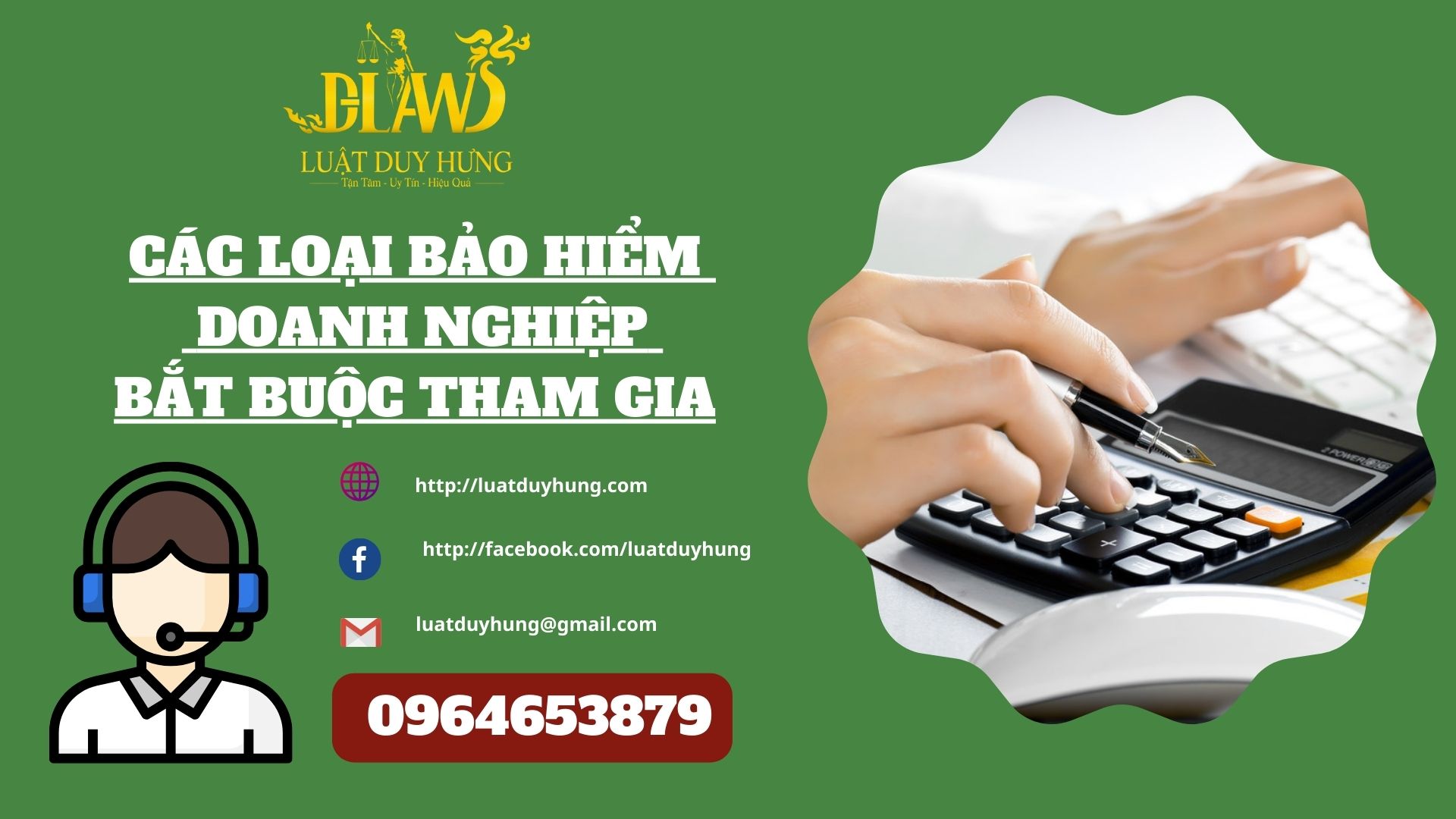 các loại bảo hiểm doanh nghiệp bắt buộc tham gia