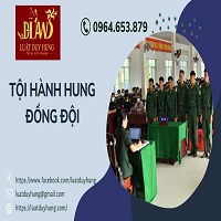 Tội hành hung đồng đội