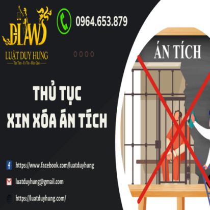 XÓA ÁN TÍCH