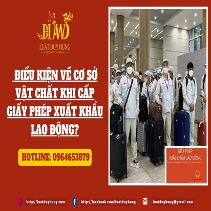 Điều kiện cơ sở vật chất