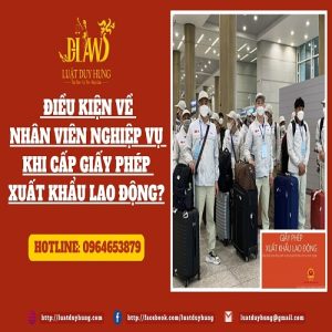 Điều kiếp nhân viên nghiệp vụ