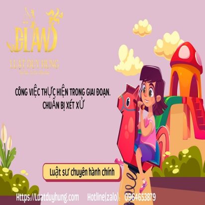 CÔNG VIỆC TRONG GIAI ĐOẠN CHUẨN BỊ XÉT XỬ VỤ ÁN HÀNH CHÍNH