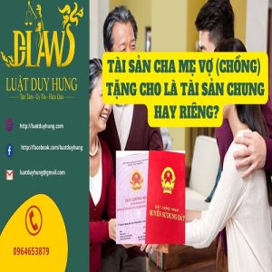 Xác định tài sản