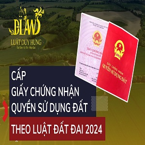 Cấp sổ đỏ mới nhất