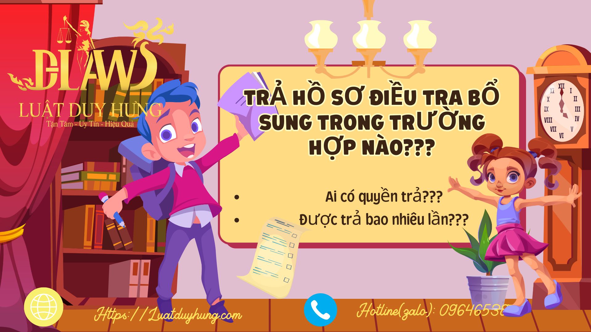 Trả hồ sơ điều tra bổ sung trong trường hợp nào