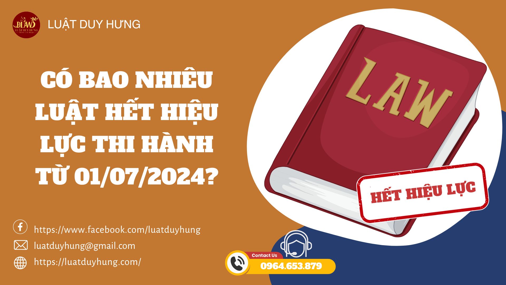 LUẬT HẾT HIỆU LỰC THI HÀNH 