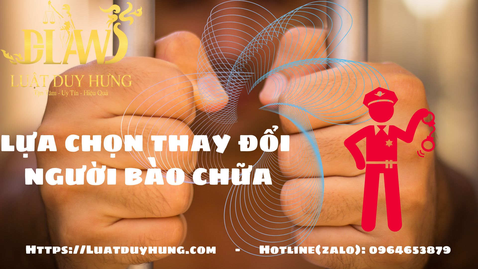Lựa chọn thay đổi người bào chữa