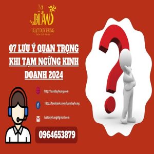 Tạm ngừng hoạt động