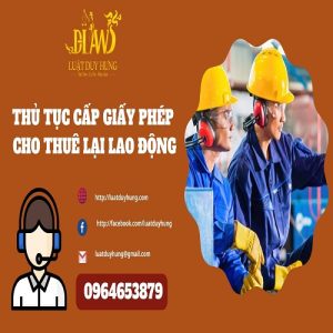 Thuê lại lao động