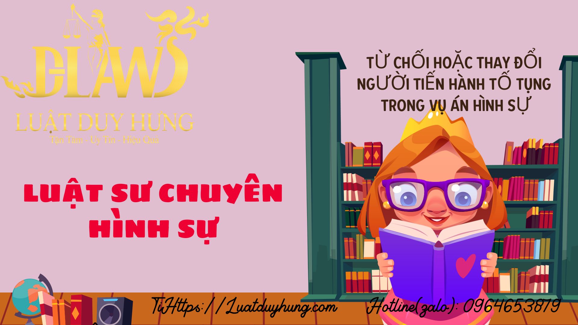 Từ chối hoặc thay đổi người tiến hành tố tụng trong vụ án hình sự