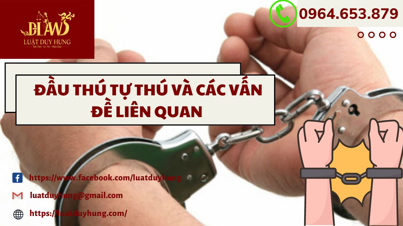 ĐẦU THÚ TỰ THÚ VÀ CÁC VẤN ĐỀ LIÊN QUAN
