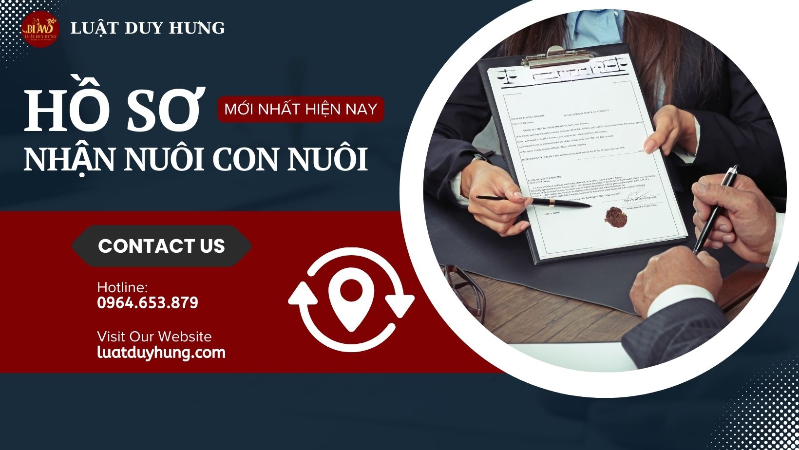 HỒ SƠ NHẬN NUÔI CON NUÔI TRONG NƯỚC MỚI NHẤT