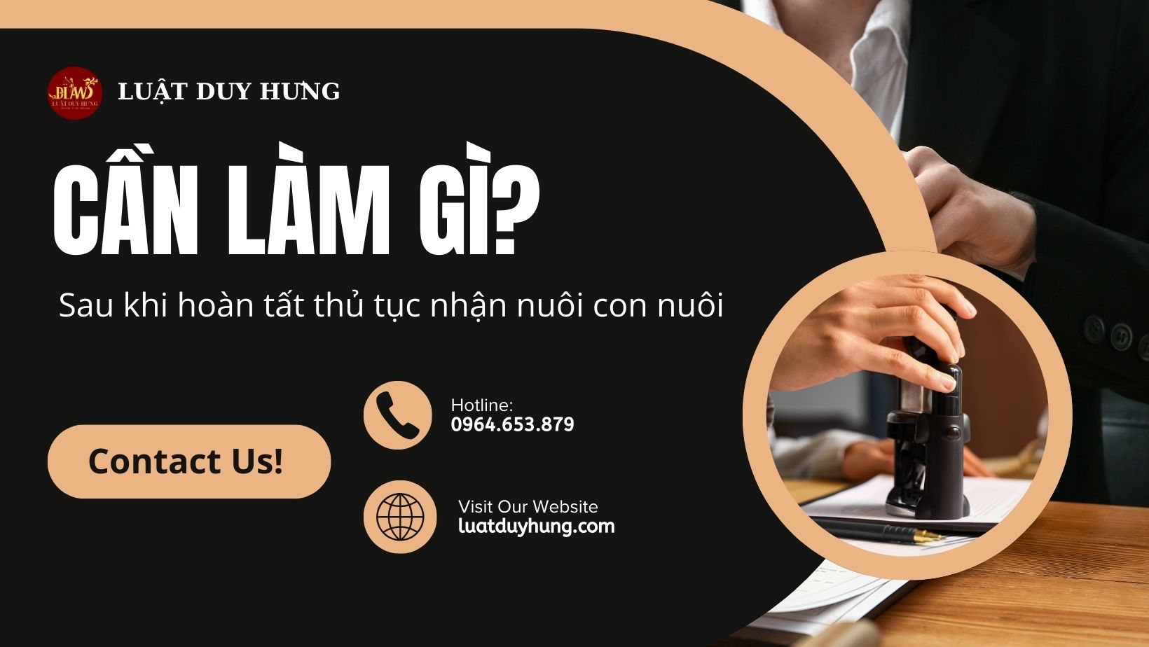 SAU KHI HOÀN TẤT THỦ TỤC NHẬN NUÔI CON NUÔI CẦN LÀM GÌ?