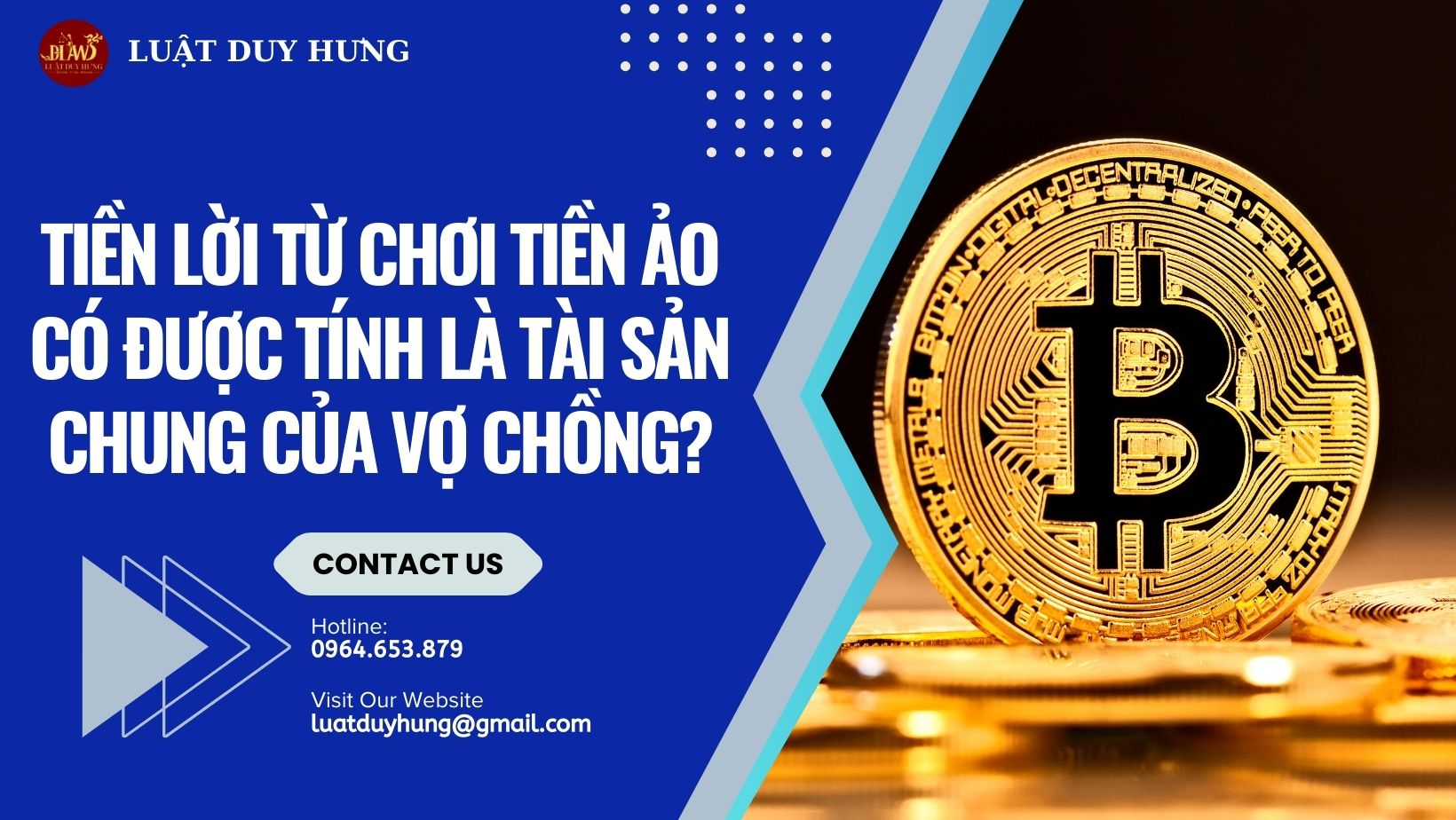 TIỀN LỜI TỪ CHƠI TIỀN ẢO CÓ ĐƯỢC TÍNH LÀ TÀI SẢN CHUNG CỦA VỢ CHỒNG?