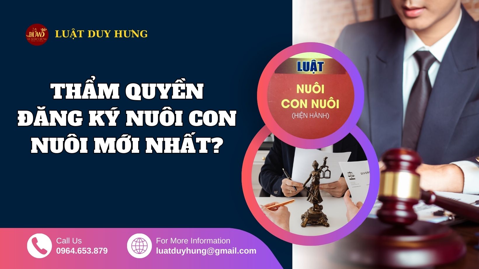 cơ quan nào có thẩm quyền đăng ký nuôi con nuôi