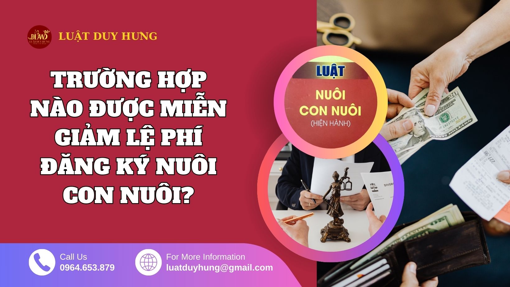 miễn giảm lệ phí