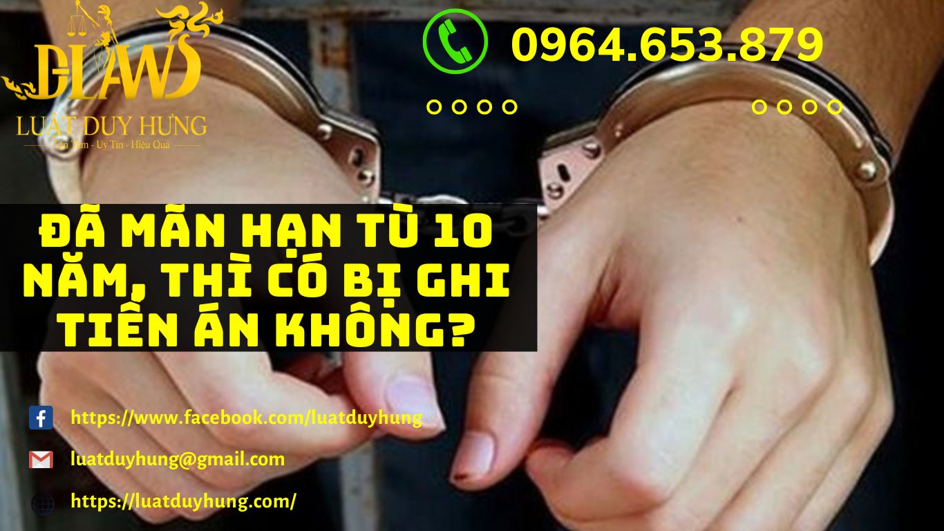 Tiền án là gì