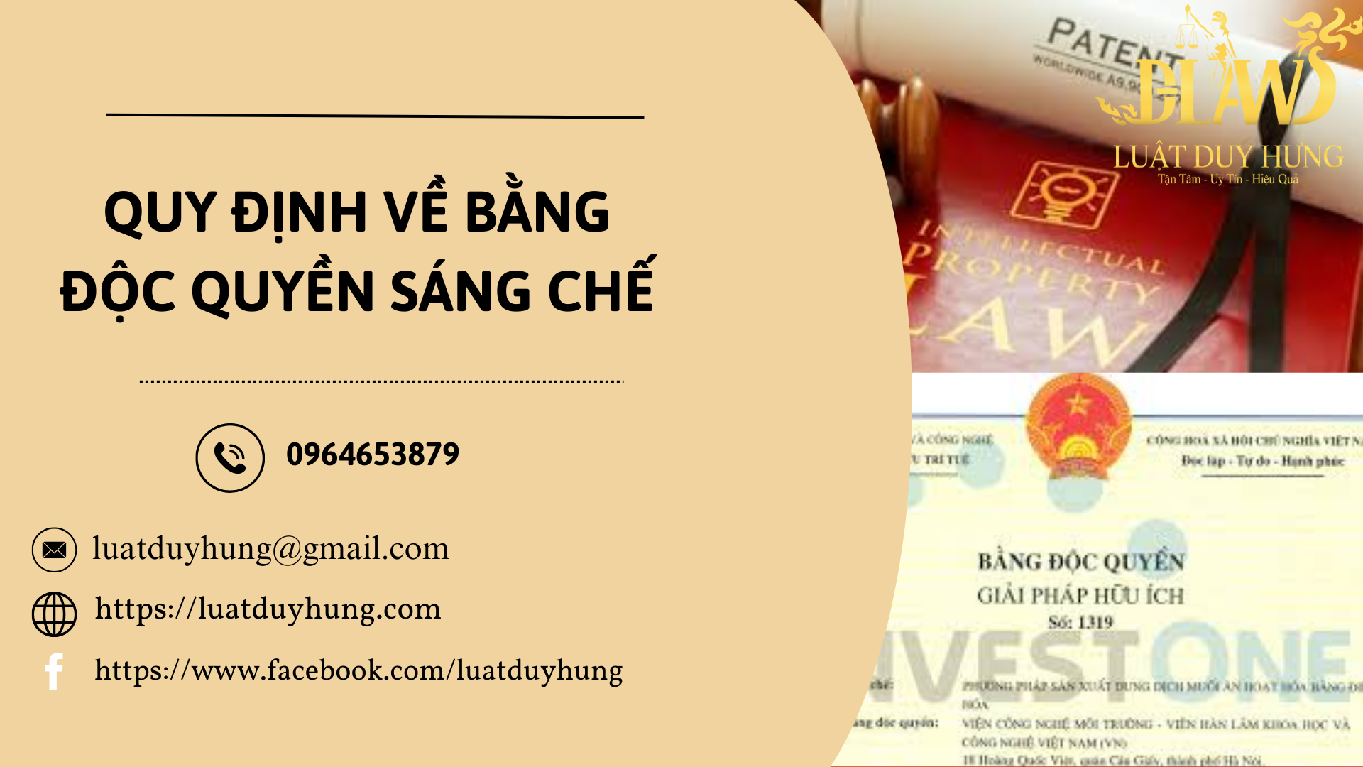 Bằng độc quyền sáng chế