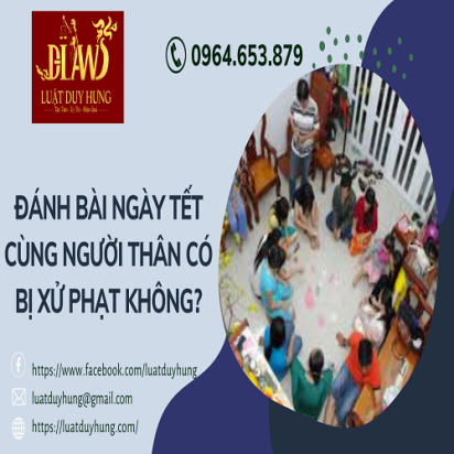 Chơi bài ăn tiền ngày tết
