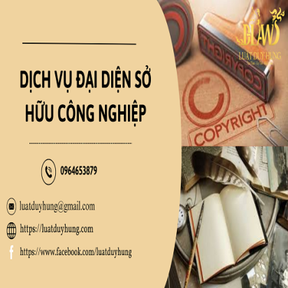 Đại diện sở hữu công nghiệp là gì