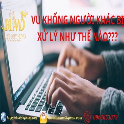 Vu khong nguoi khac la gi