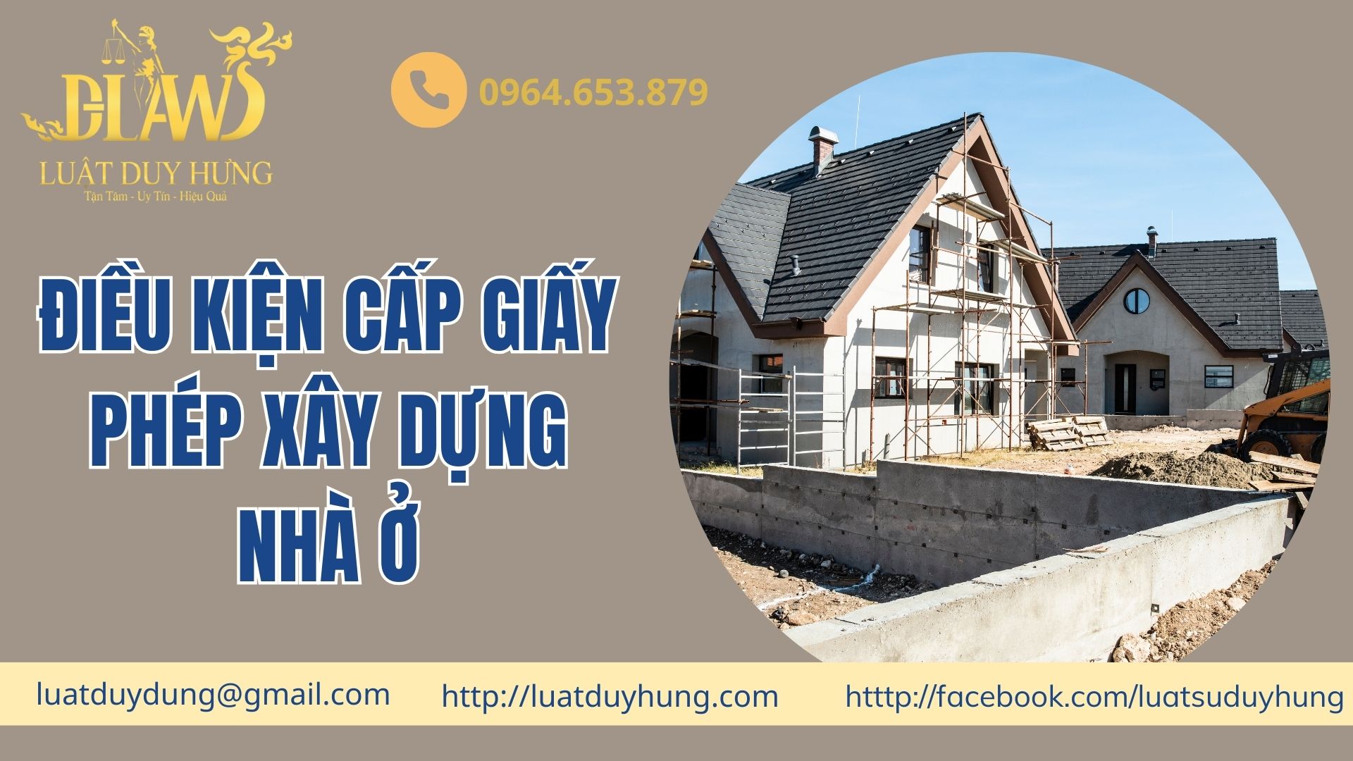 điều kiện cấp giấy phép xây dựng nhà ở