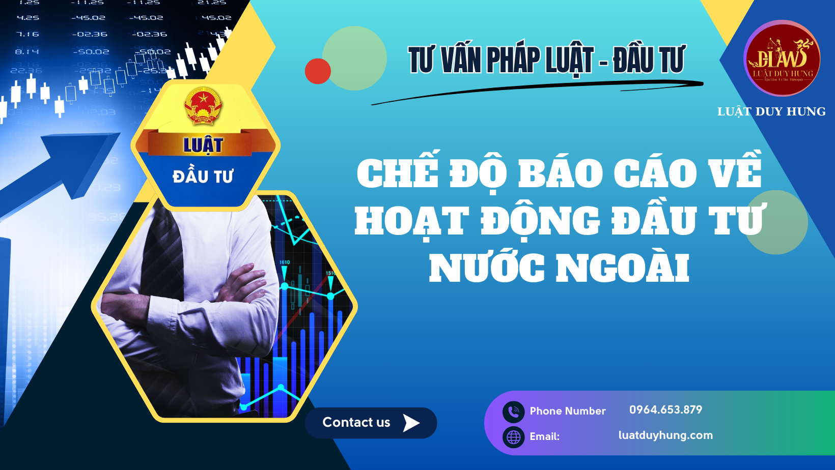 chế độ báo cáo về hoạt động đầu tư nước ngoài