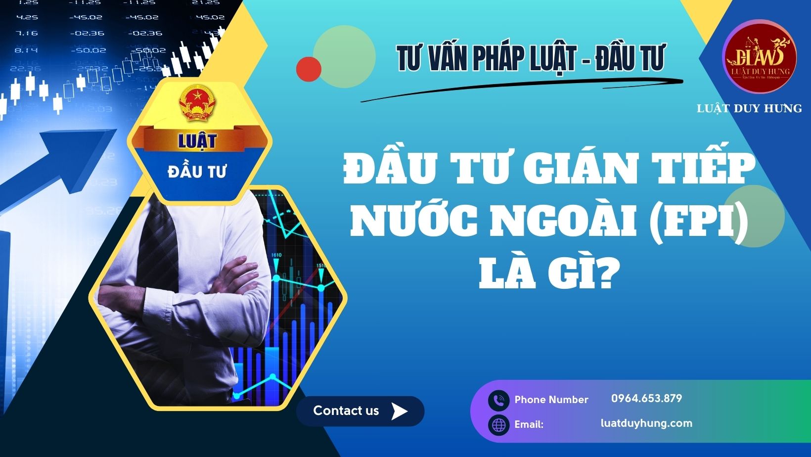 Đầu tư gián tiếp ra nước ngoài