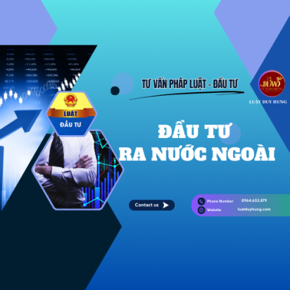 đầu tư ra nước ngoài