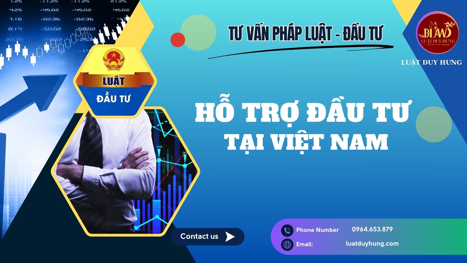 Hỗ trợ đầu tư