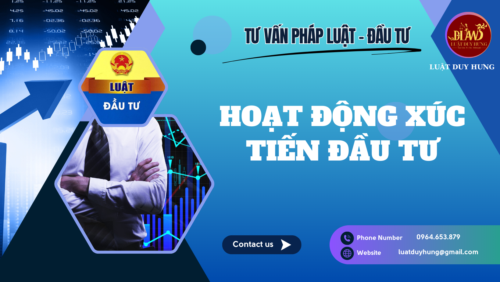 xúc tiến đầu tư