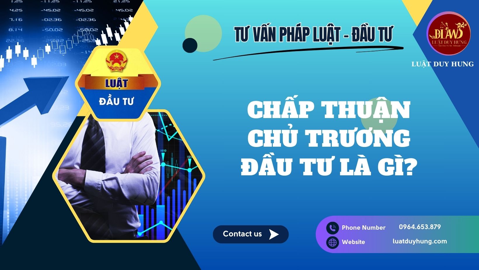 Chủ trương đầu tư