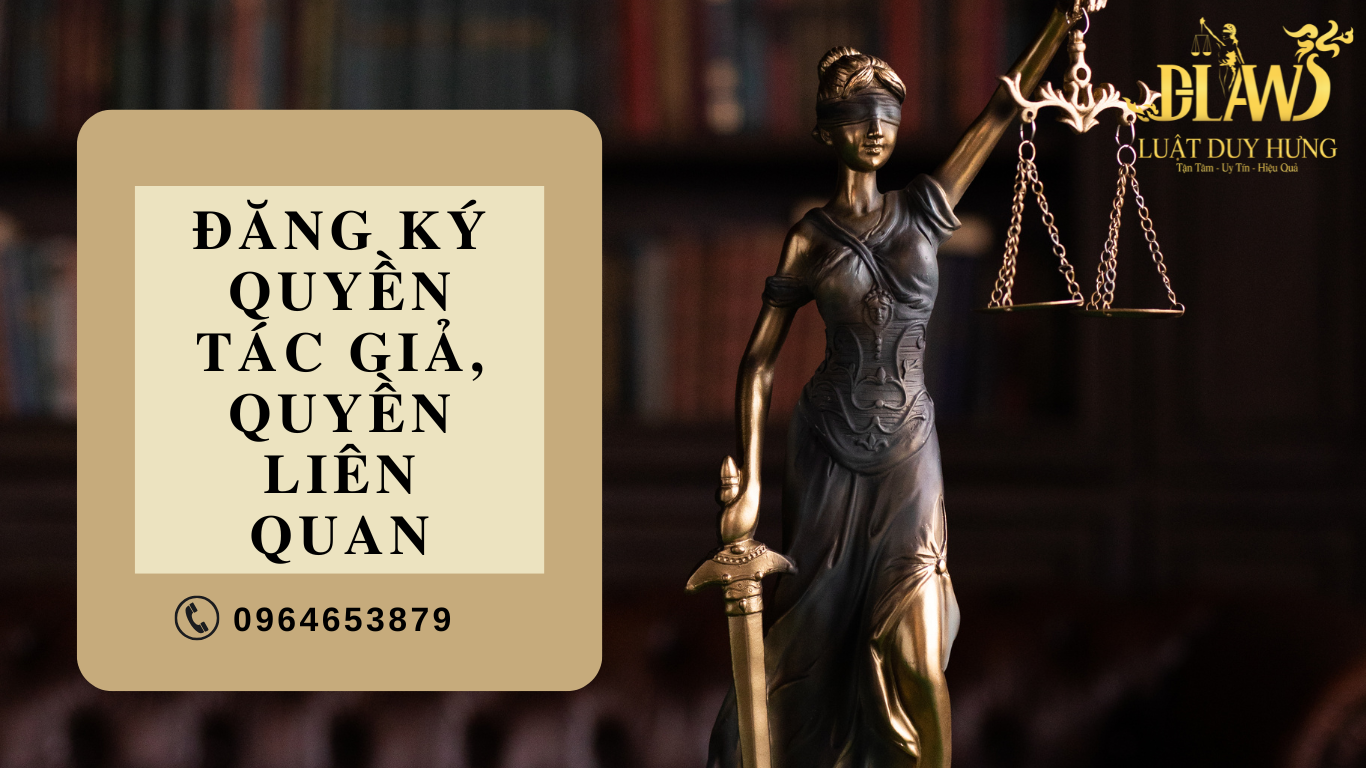 Đăng ký quyền tác giả