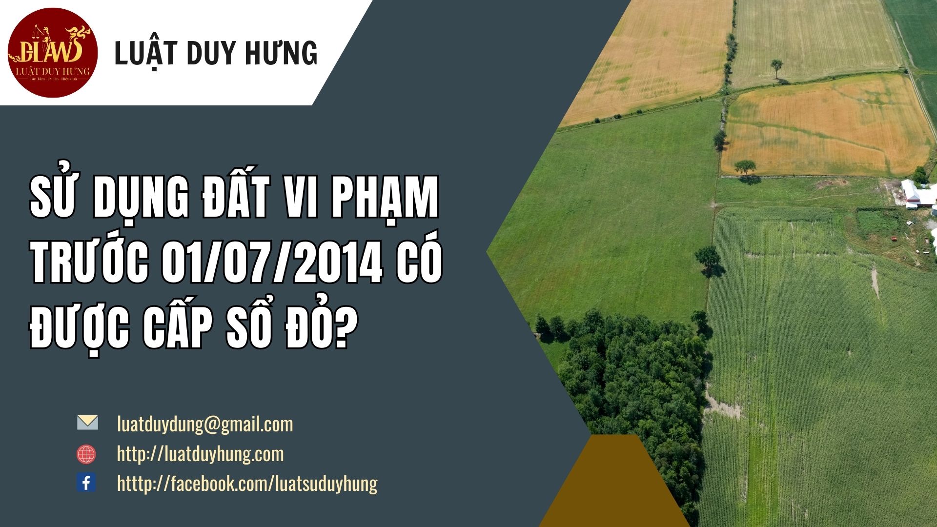 đất vi phạm