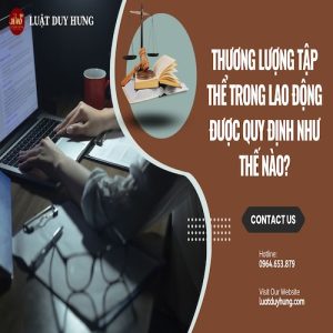 THƯƠNG LƯỢNG TẬP THỂ