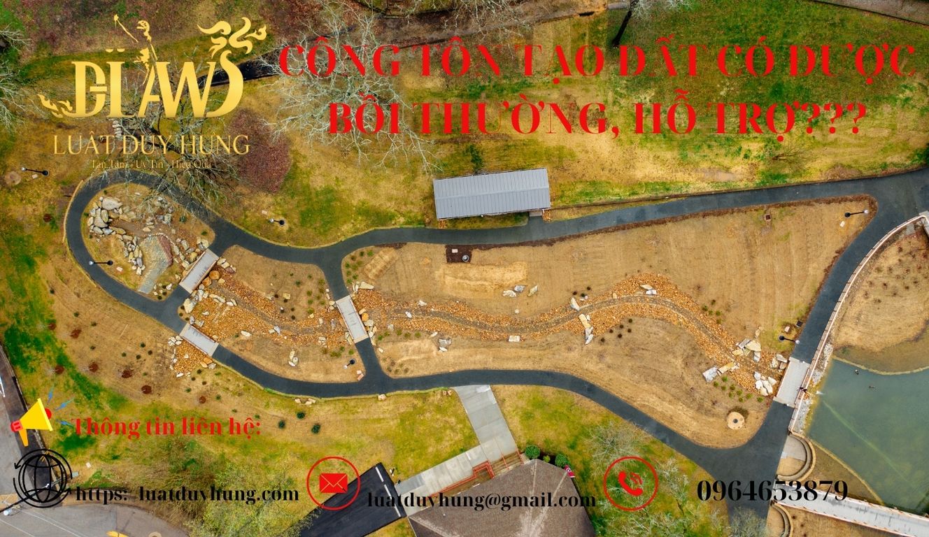 Công tôn tạo đất