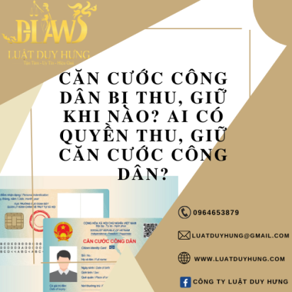 căn cước công dân