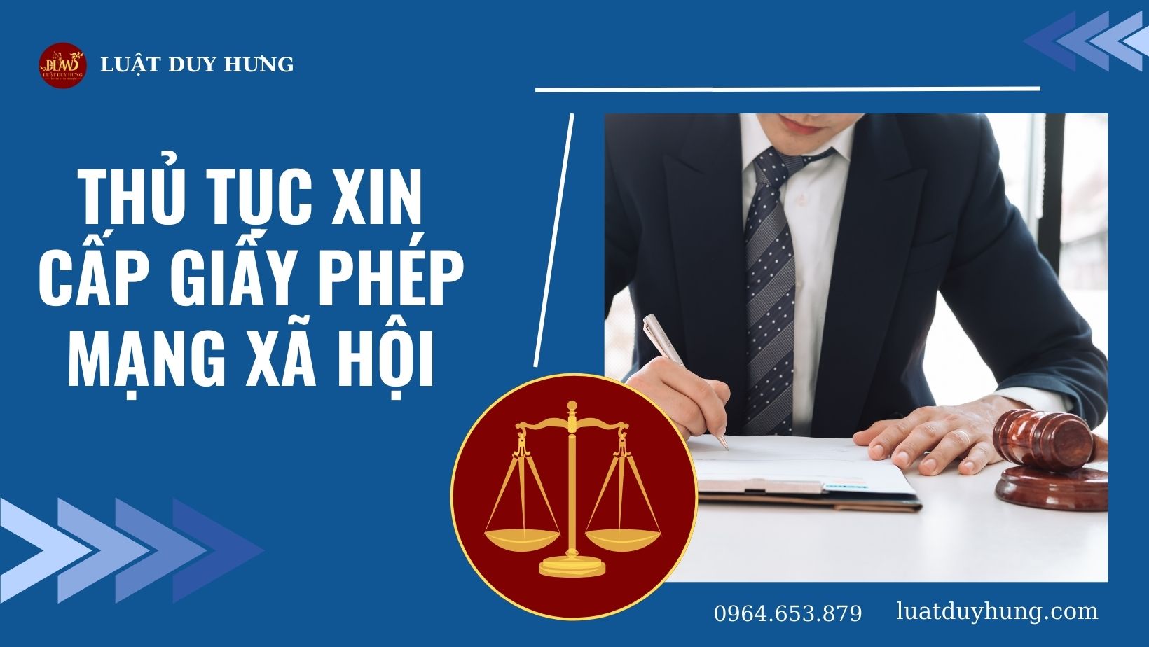 THỦ TỤC XIN CẤP GIẤY PHÉP MẠNG XÃ HỘI