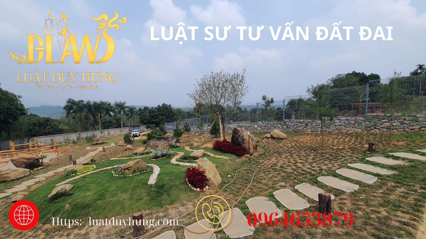 Tư vấn thu hồi đất đai